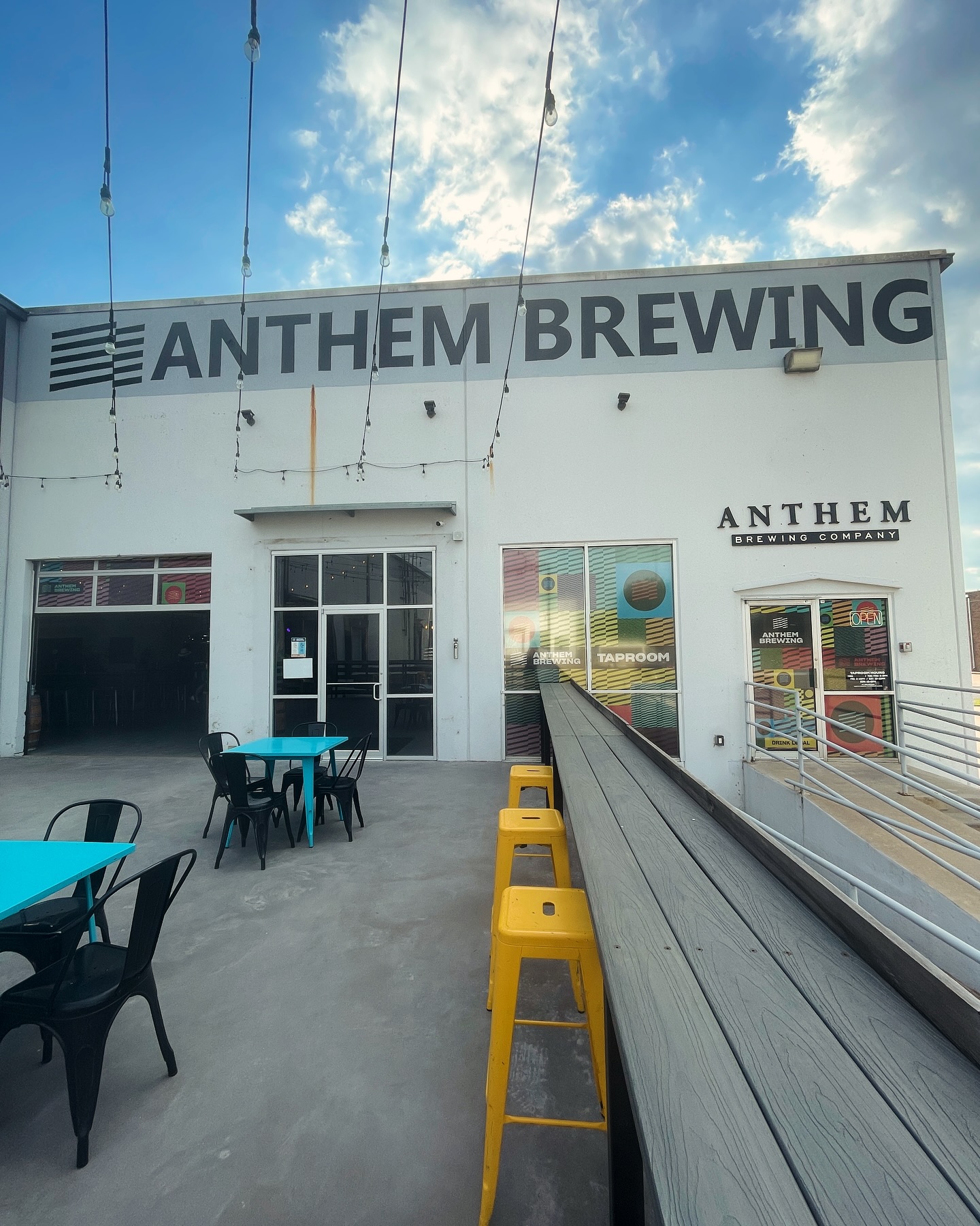 Anthem Brewing