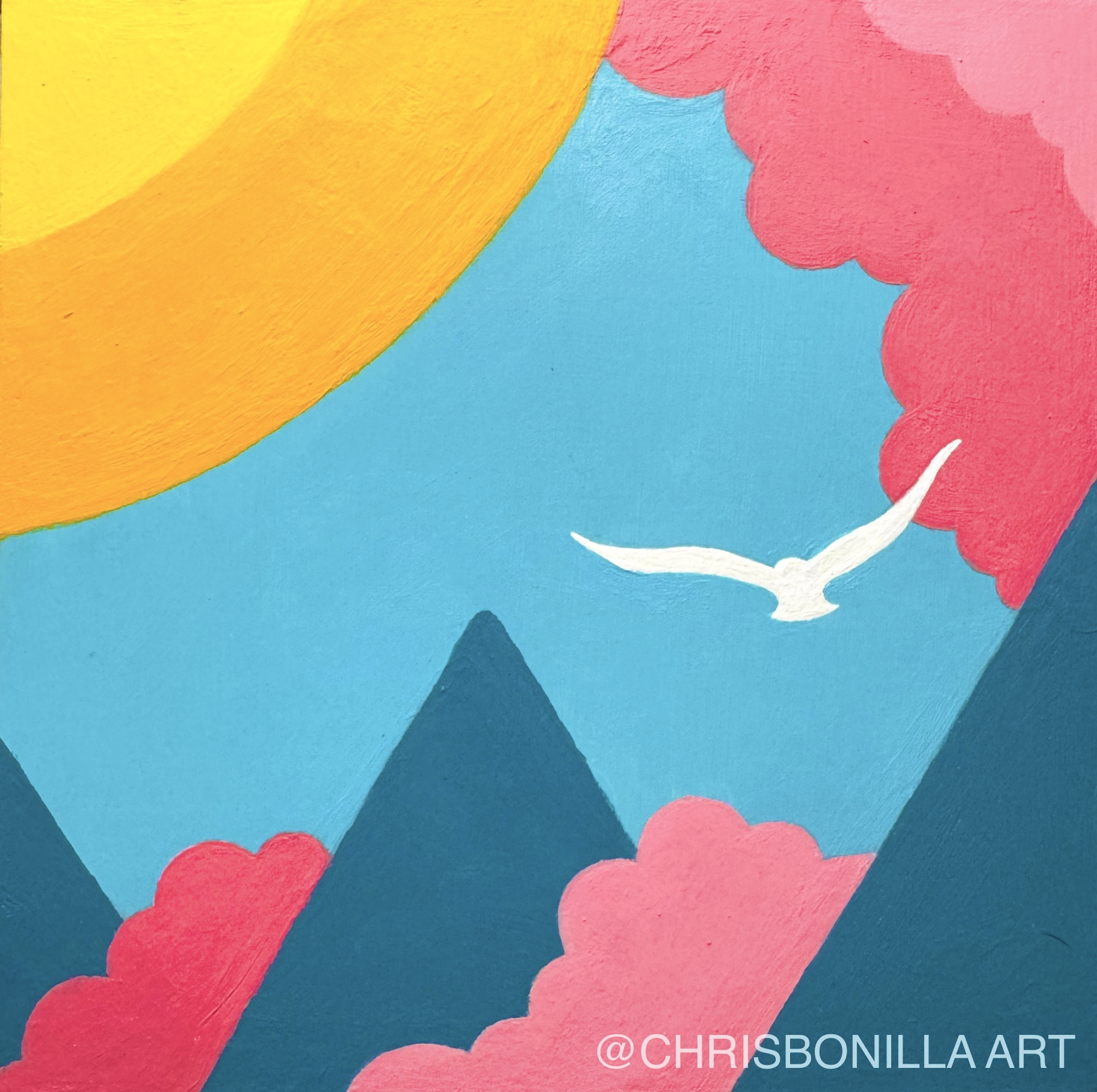 Chris Bonilla Art