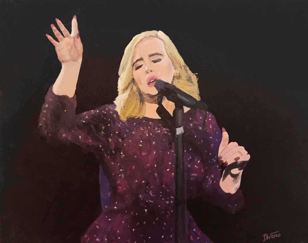 Adele (medium)