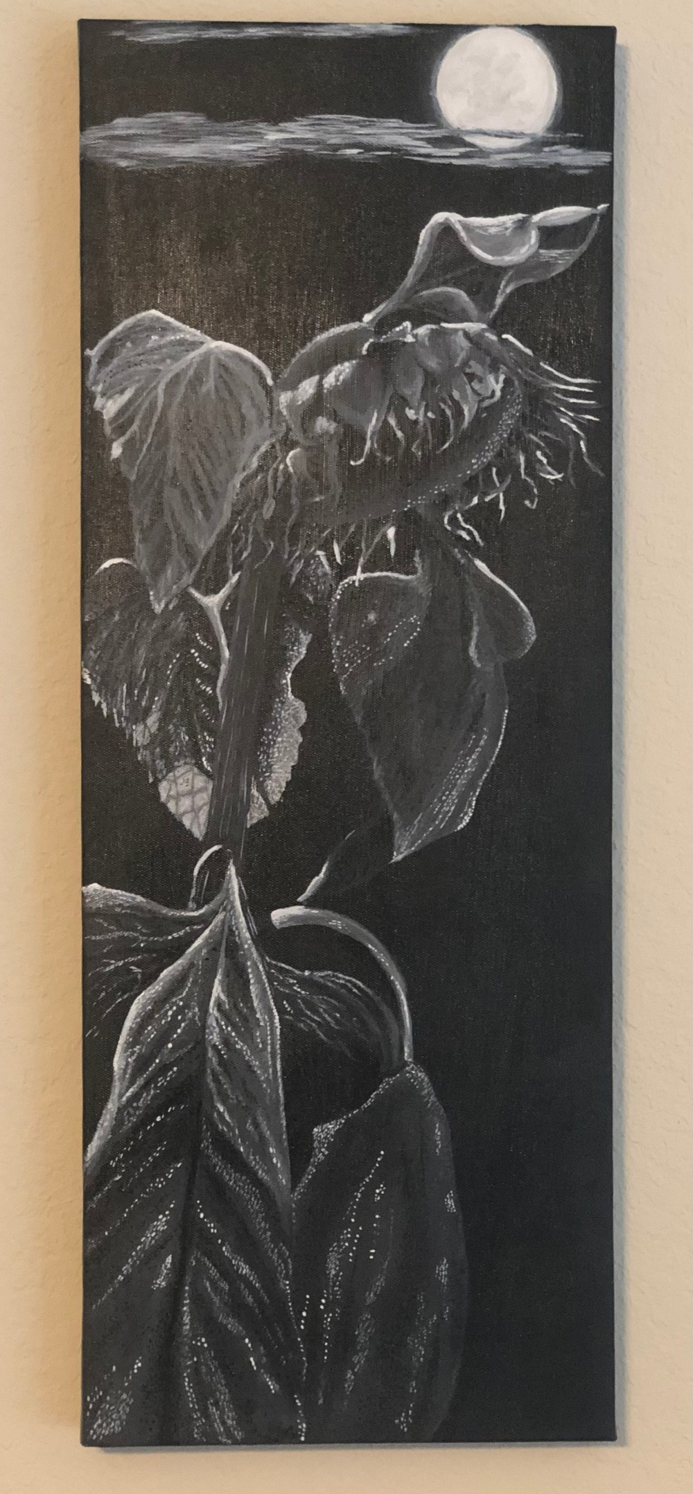 Death of a Sunflower