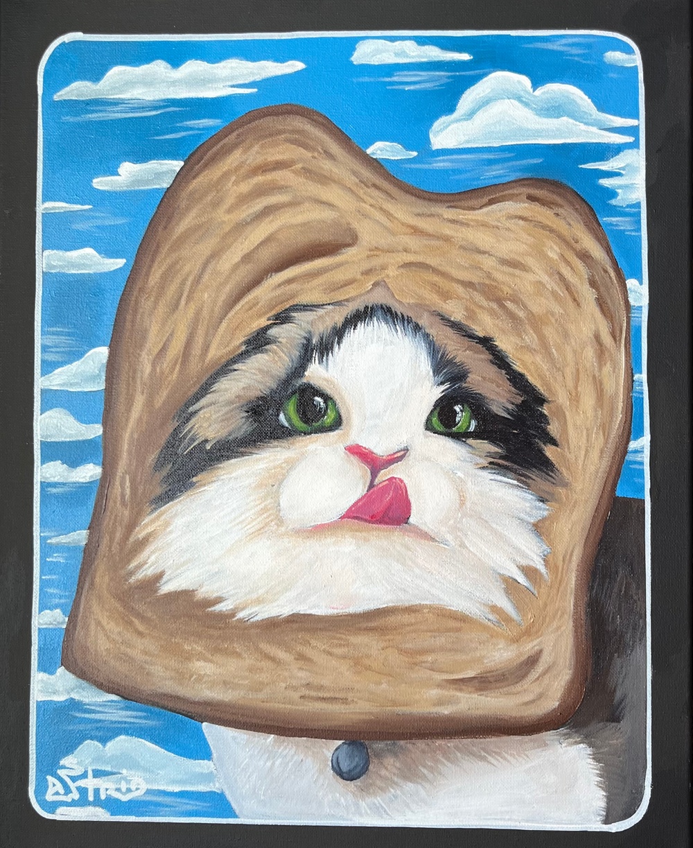 Cat Breading