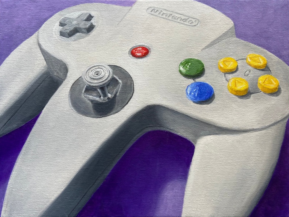 Nintendo 64 Controller