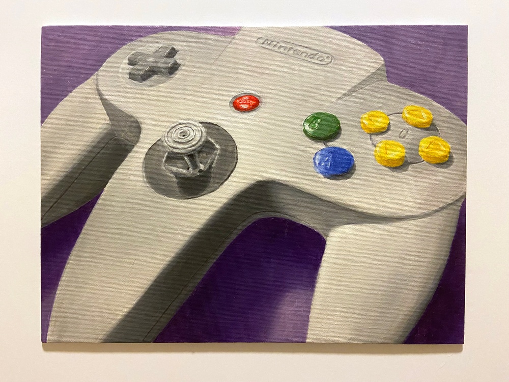 Nintendo 64 Controller