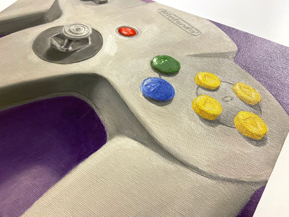 Nintendo 64 Controller