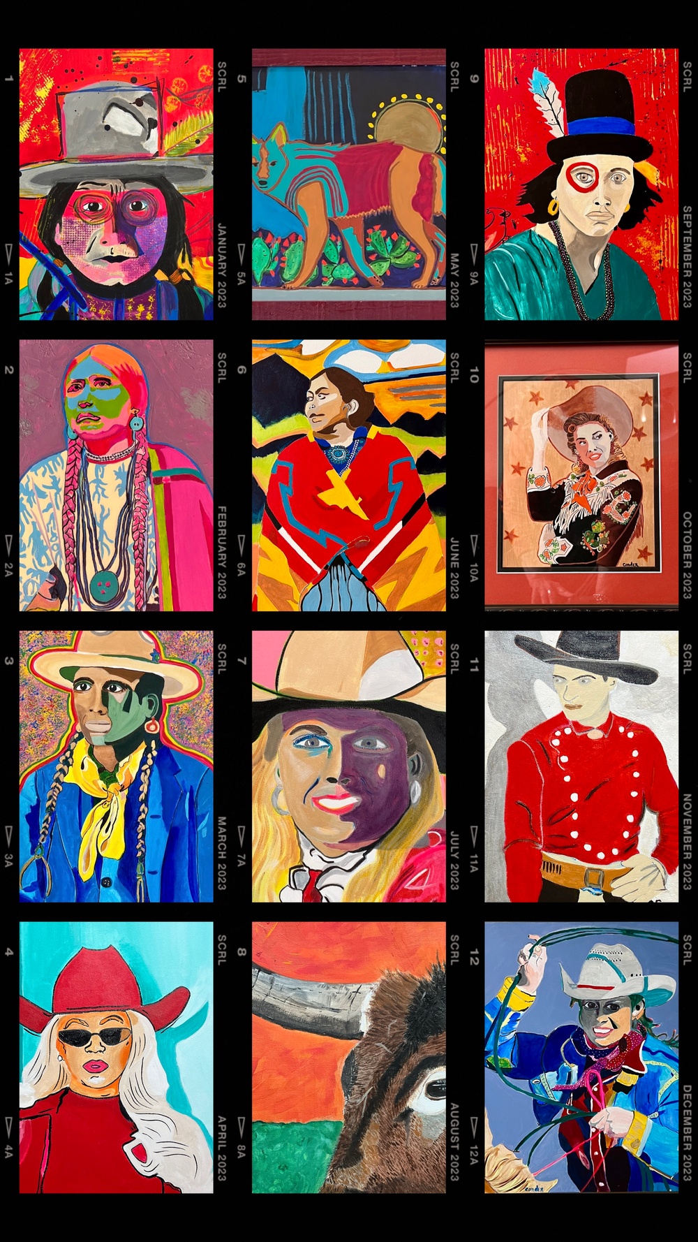 Paseo Gallery One Work