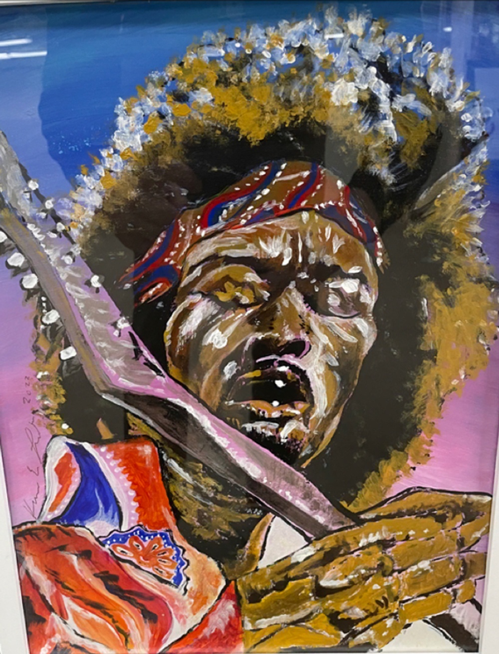 Jimmy Hendrix