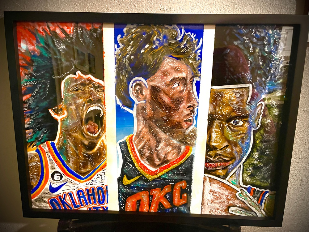 OKC’s NextGen Big3!!! (“JDub”, Chet, and Shai)