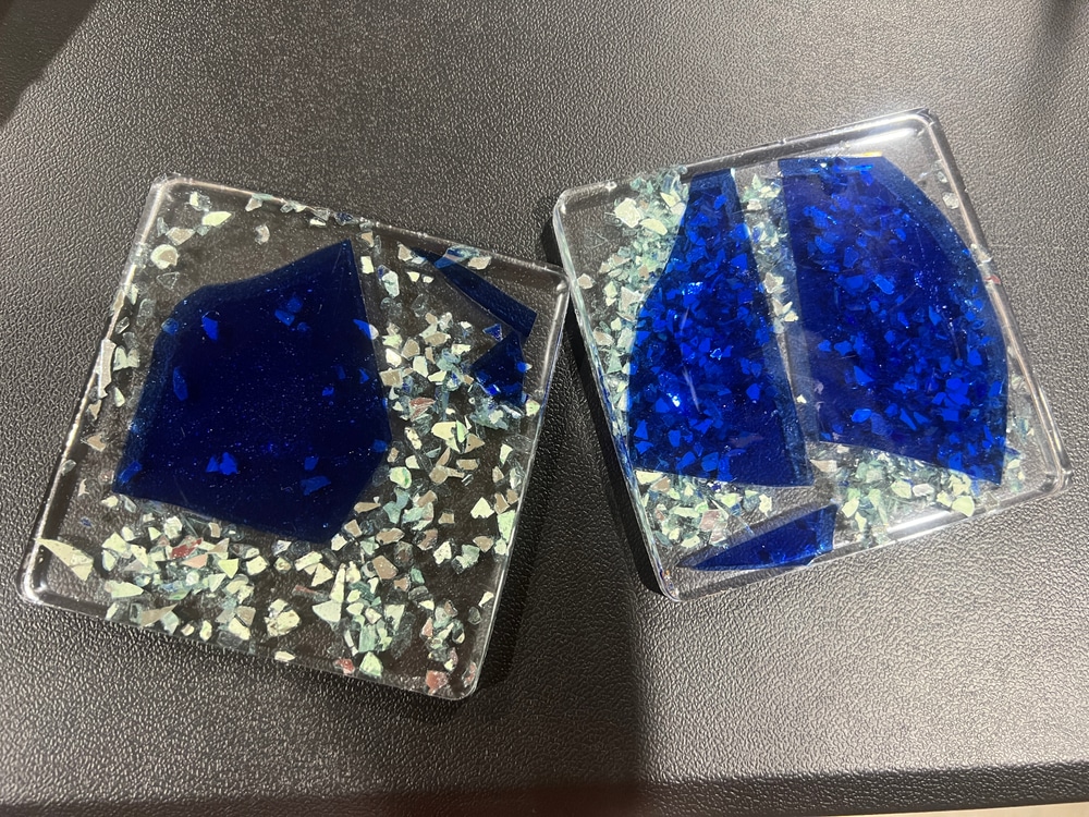 Resin Coasters 2