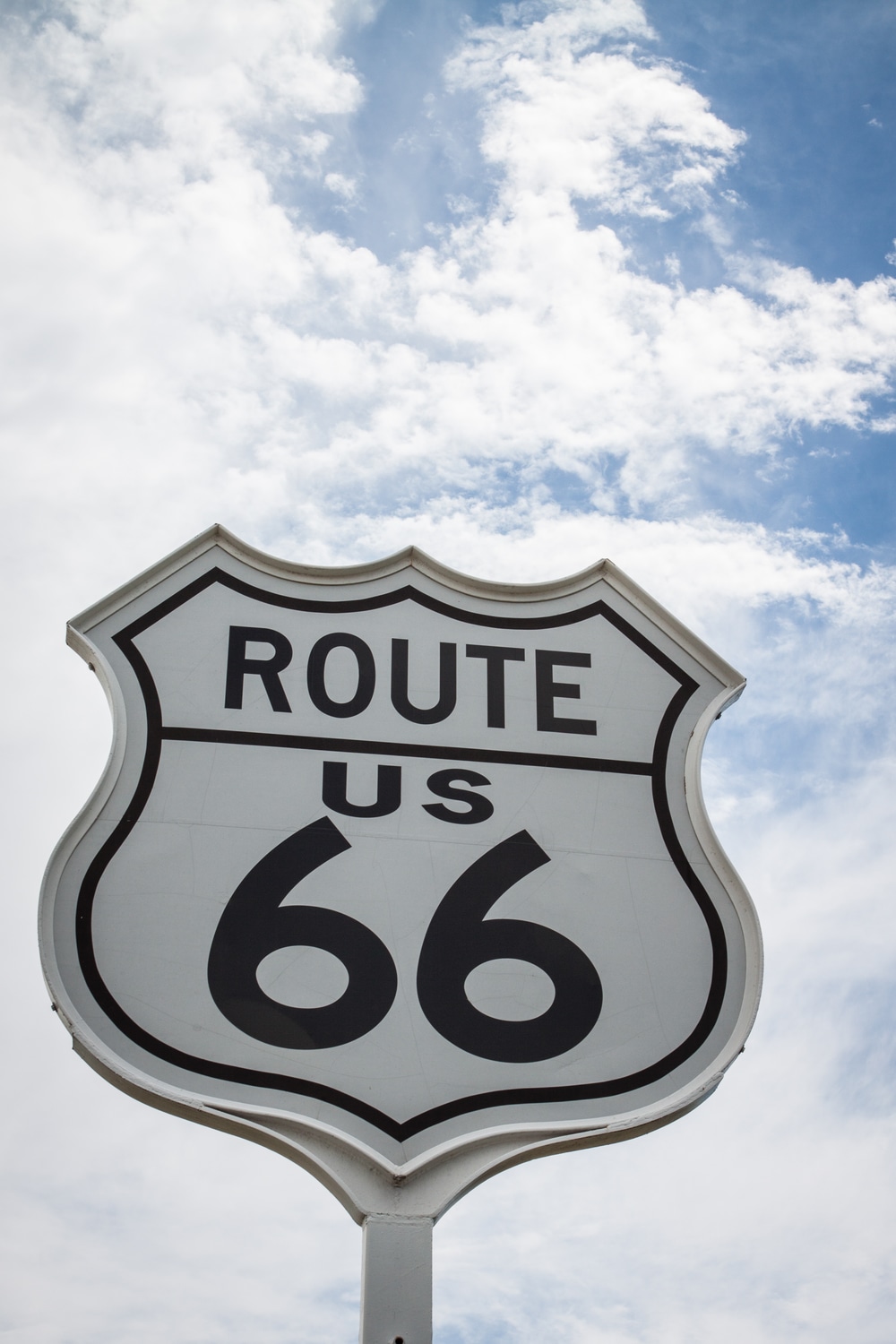 Route 66 Shield #1