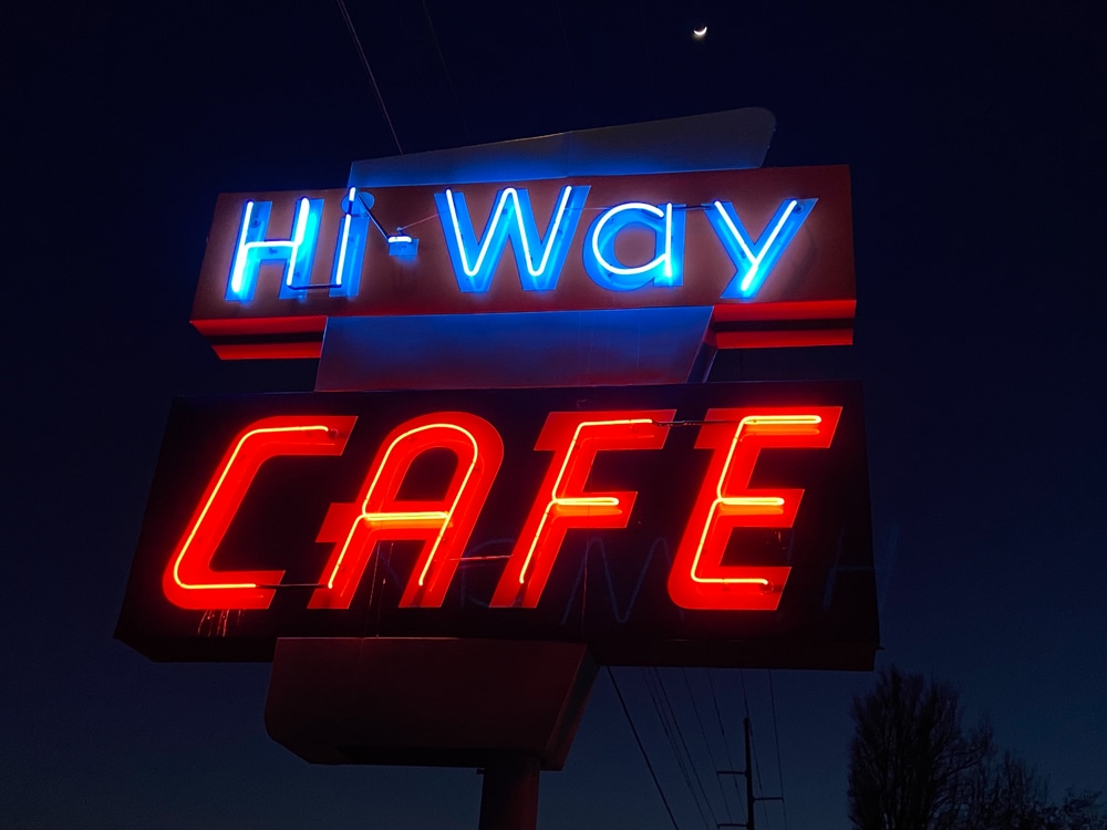 Hi-Way Cafe