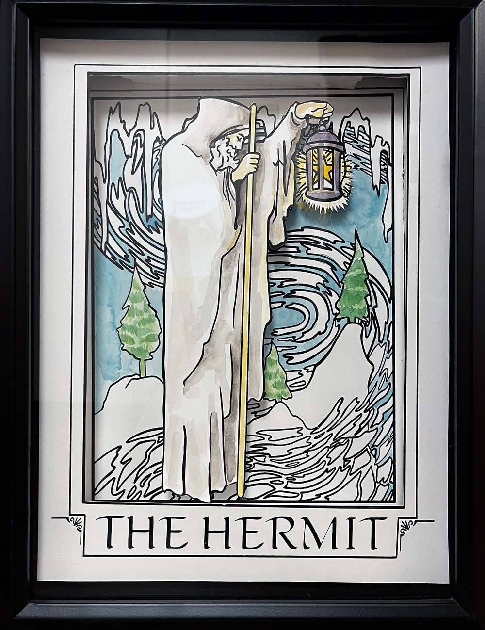 The Hermit