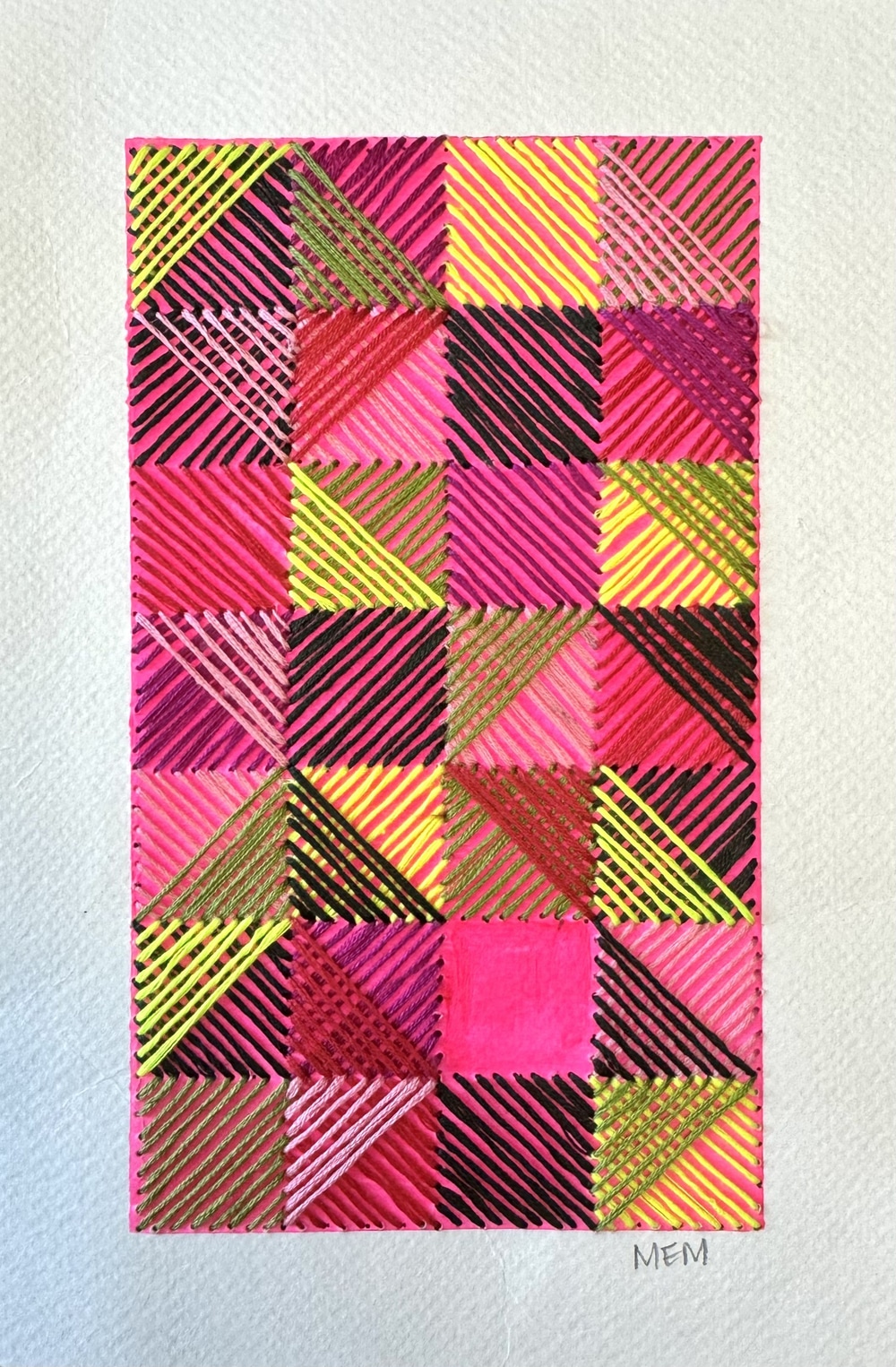 Patchwork No. 1