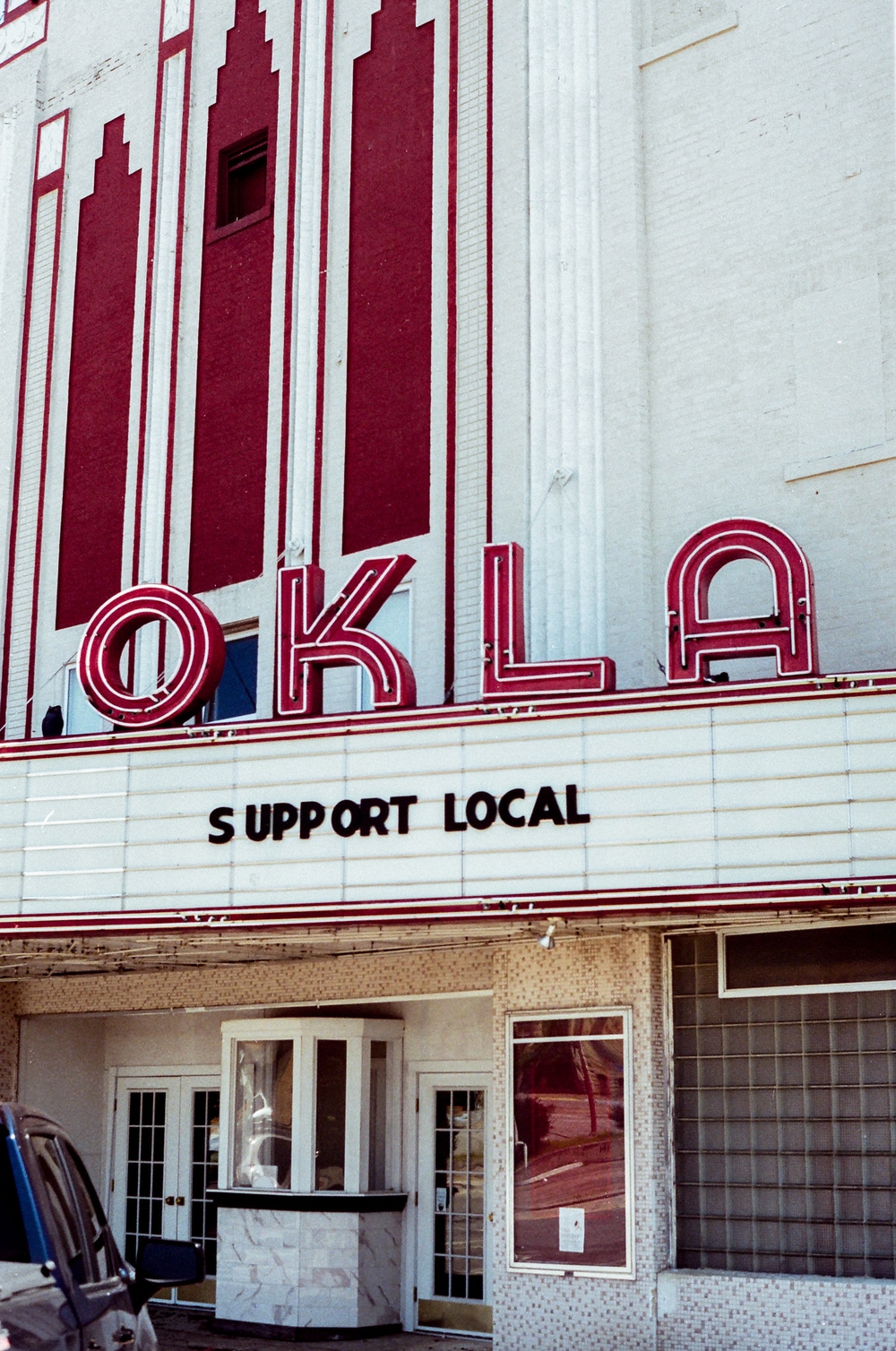 Support Local