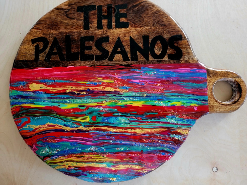 Palesano #8