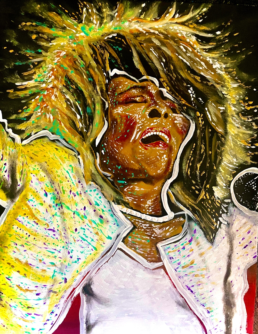 Tina Turner