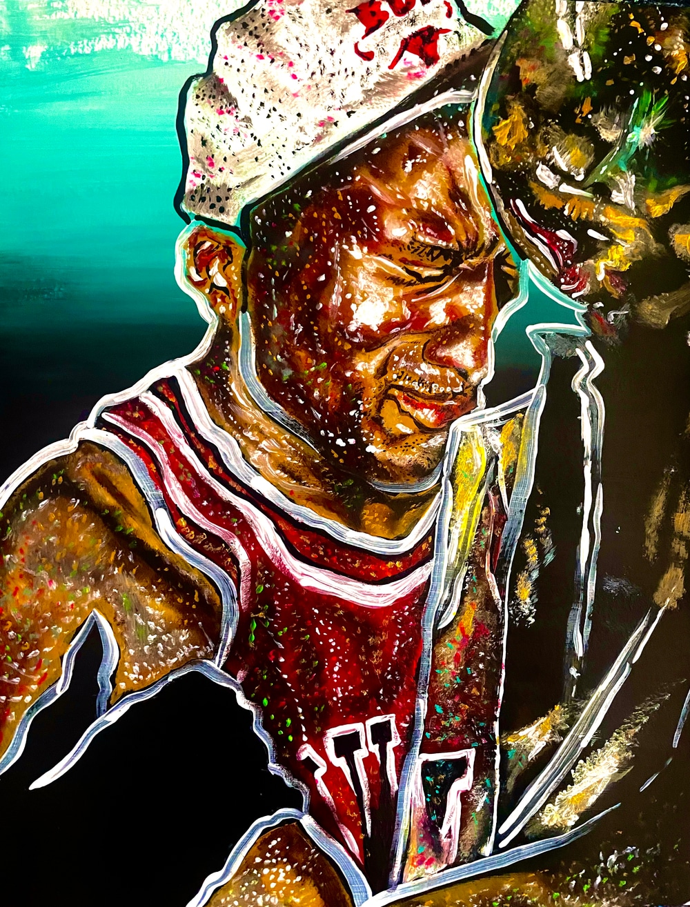 The G.O.A.T. (Michael Jordan)