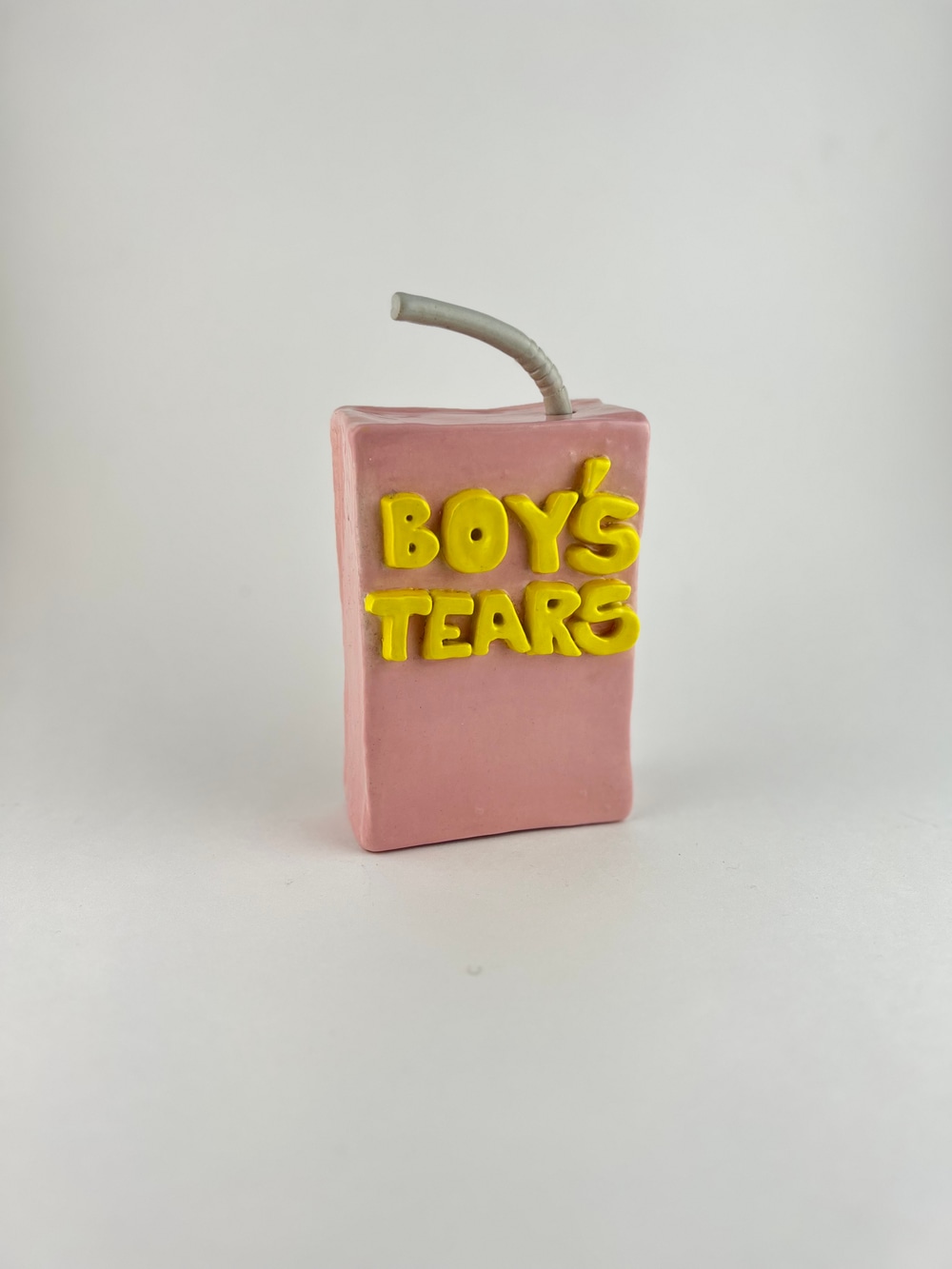 BOY'S TEARS