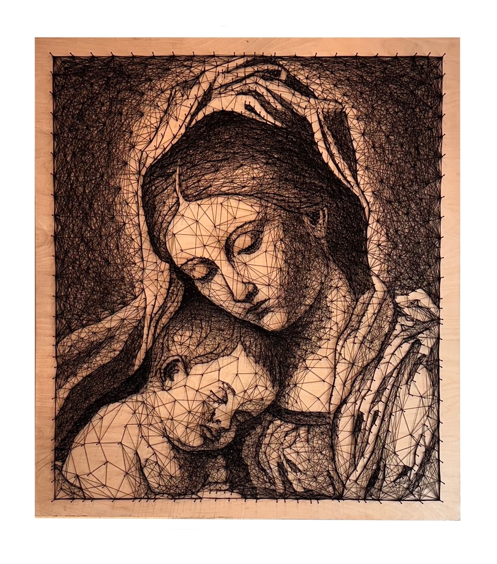 Madonna and Child