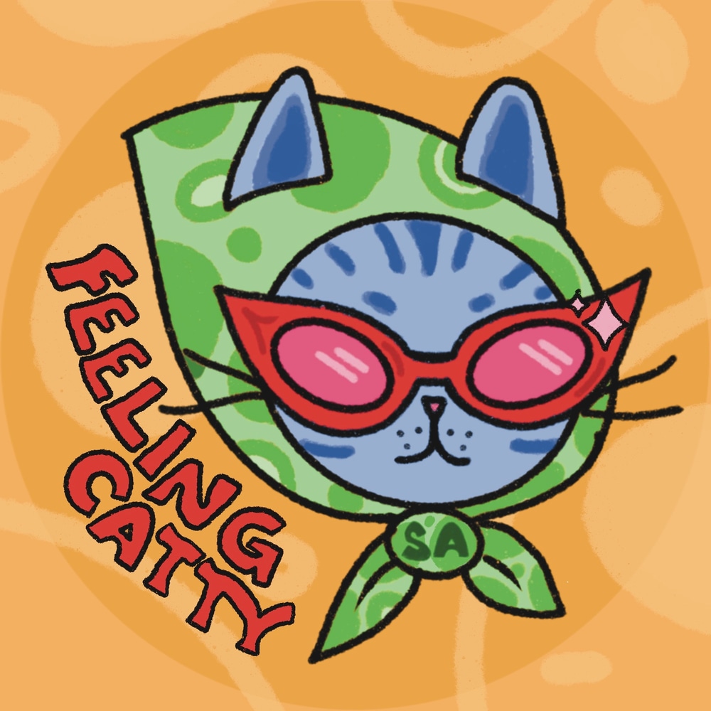 Feeling Catty