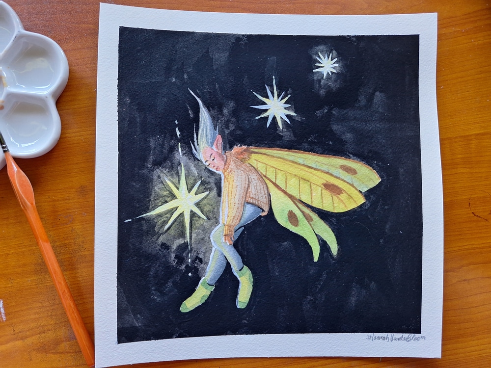 Starry Slumber