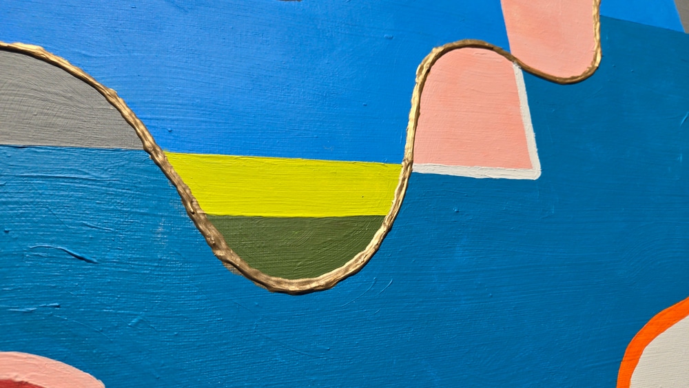 "Smooth Jazz" (unframed)