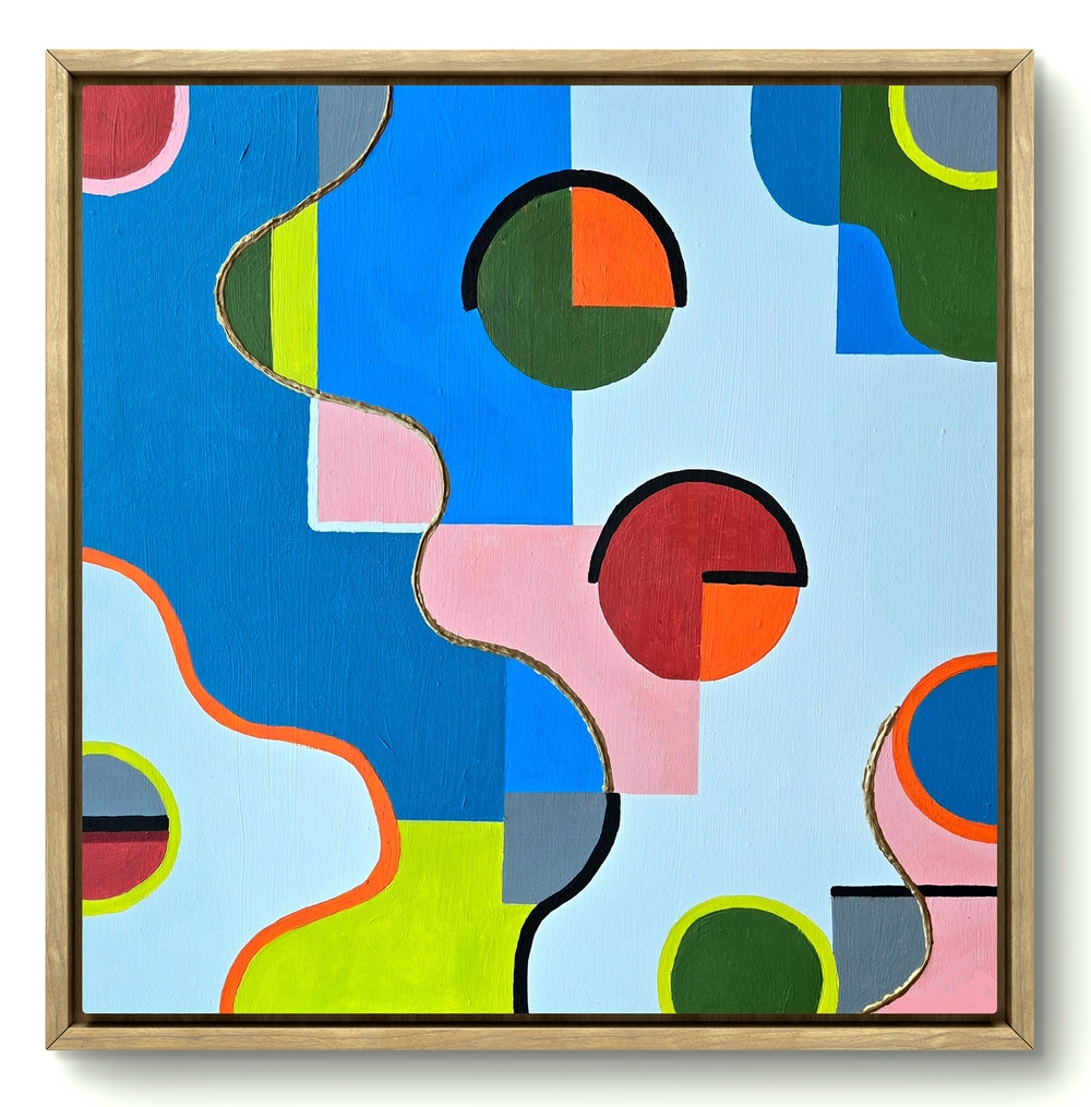 "Smooth Jazz" (unframed)