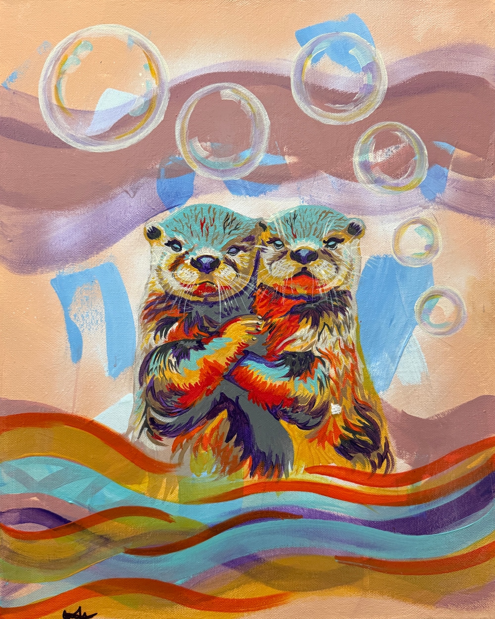 Color Tide