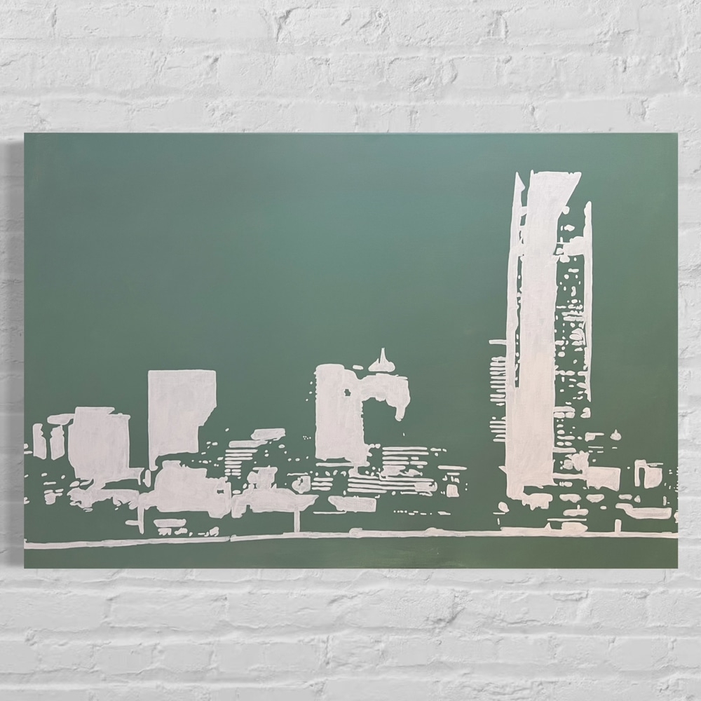 Emerald Skyline