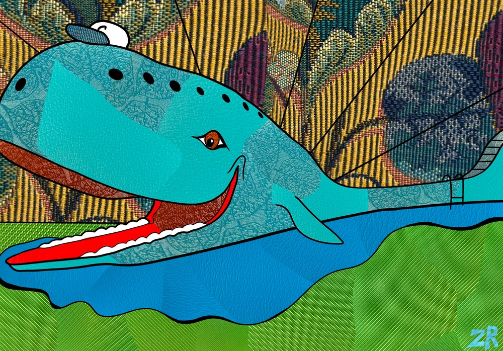OH Whale