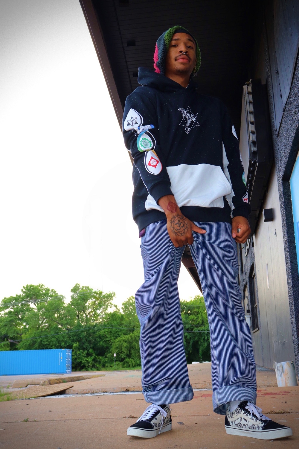 Light Body Hoodie