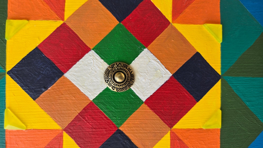 "Balanced" (unframed)