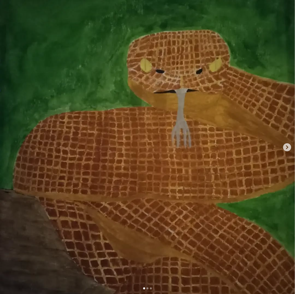 Hunting for Breakfast