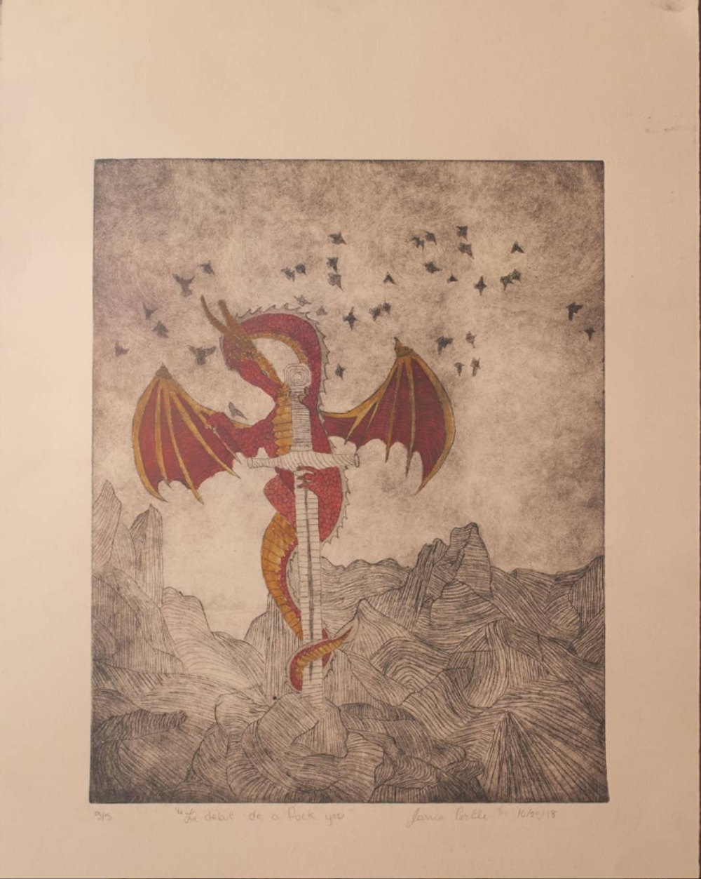 Le Debut de a Fuck You