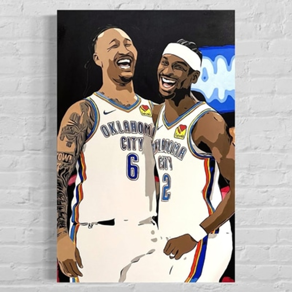Vibes print