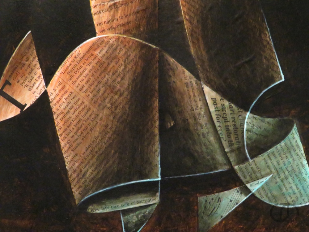 Unfolding the Ghost Note