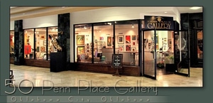 50 Penn Place Art Gallery