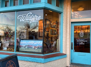 Wildfire Gallery on Paseo