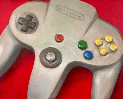 Nintendo 64 Controller