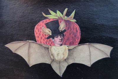 Fruit Bat Man