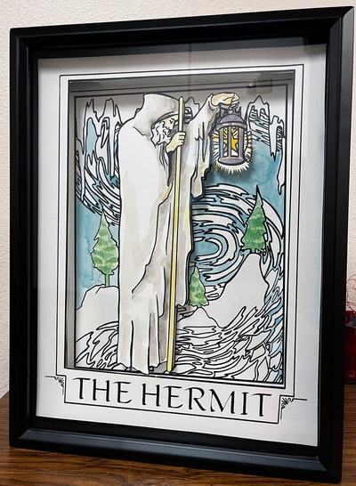 The Hermit