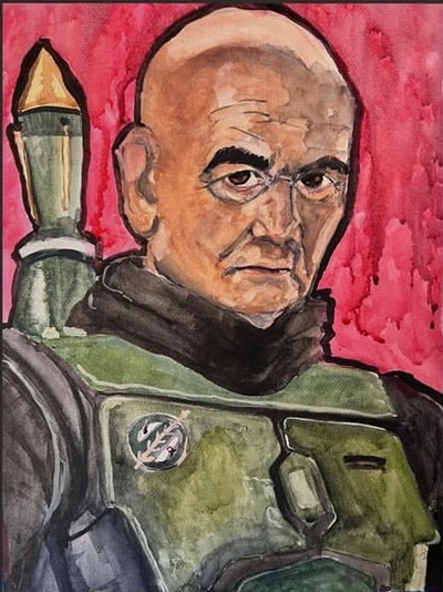 Bounty Hunter