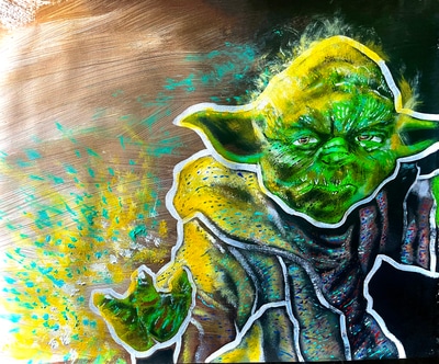 Yoda (Star Wars)