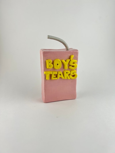 BOY'S TEARS