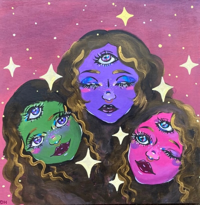 Goddess Sisters