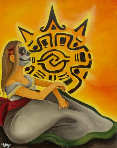 Alma Azteca