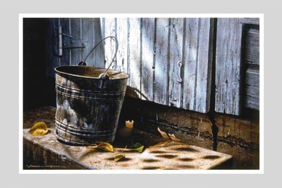 AUTUMN SUNLIGHT (Sold)