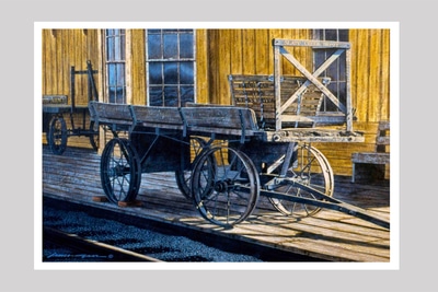 SLATE CREEK DEPOT (Sold)