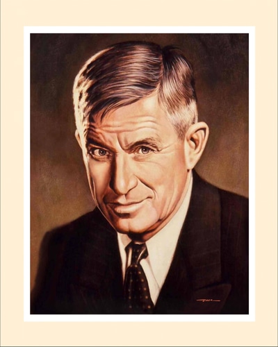 WILL ROGERS (Sold)