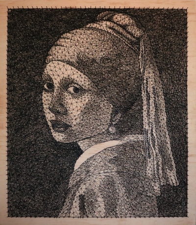 Girl with a Pearl Earring