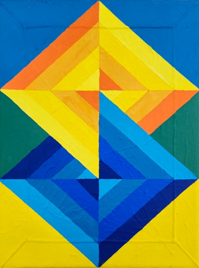"Sun & Sea" (unframed)